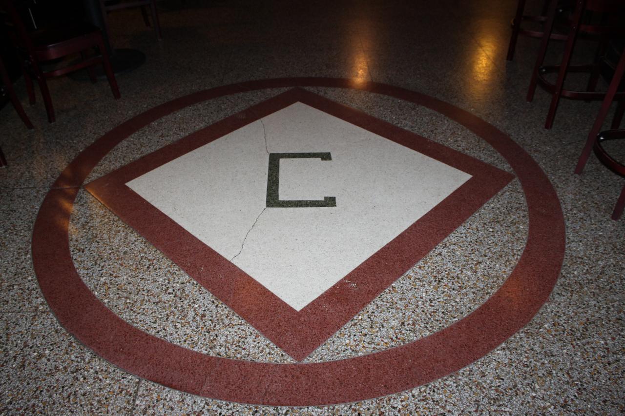 Hotel Cazan Mamou Bagian luar foto