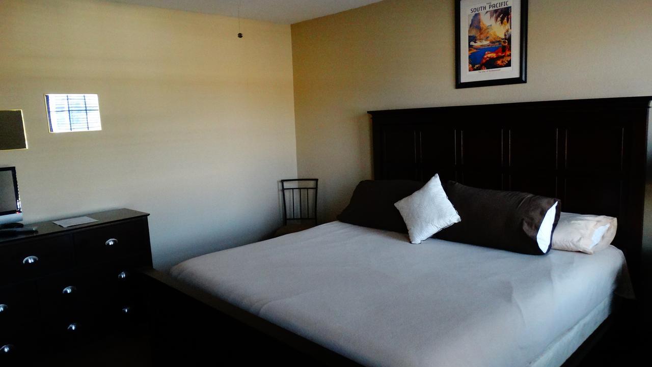 Hotel Cazan Mamou Bagian luar foto