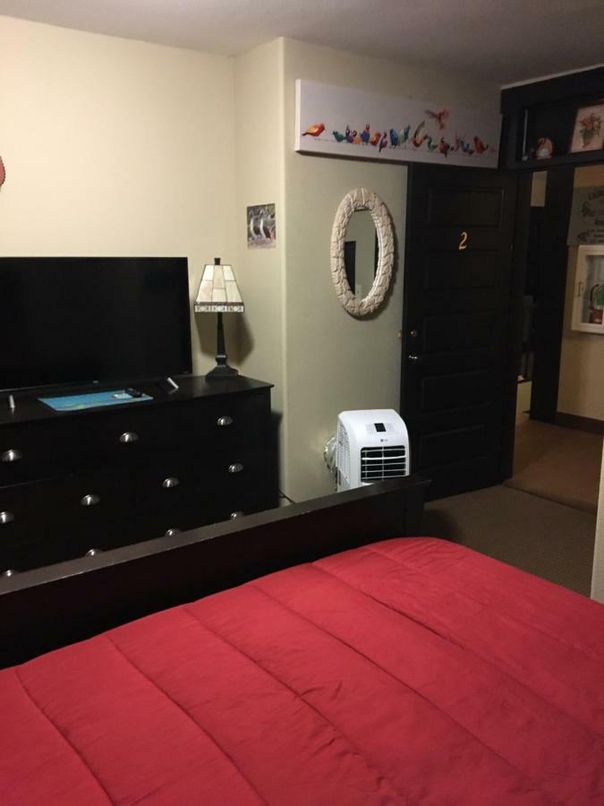Hotel Cazan Mamou Bagian luar foto