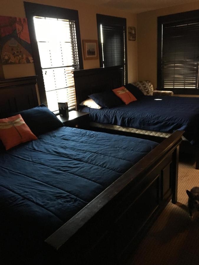 Hotel Cazan Mamou Bagian luar foto